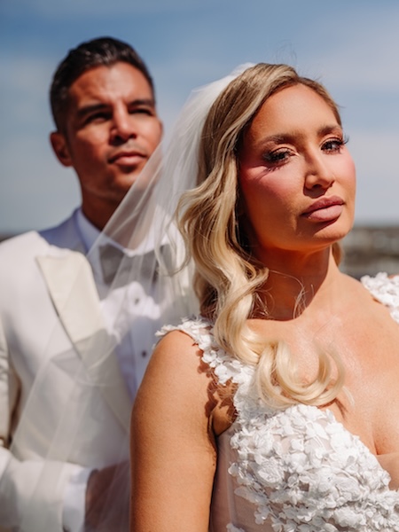Lindsay & Adam