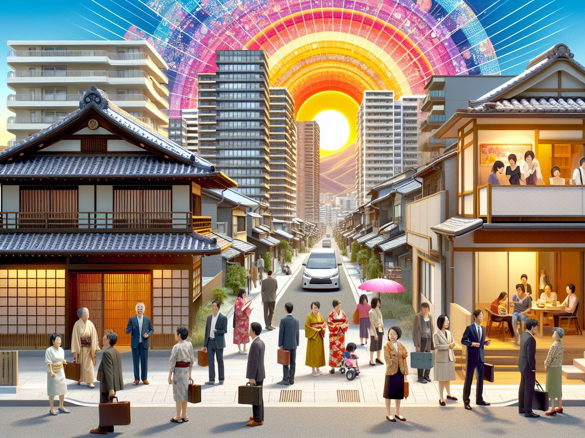 Kyoto rental market trends and future