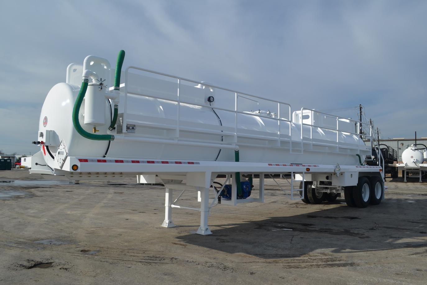 Ranco 130 BBL Vac Trailer