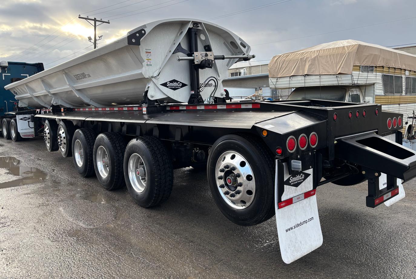 SmithCo SX6-53-40 Trailer