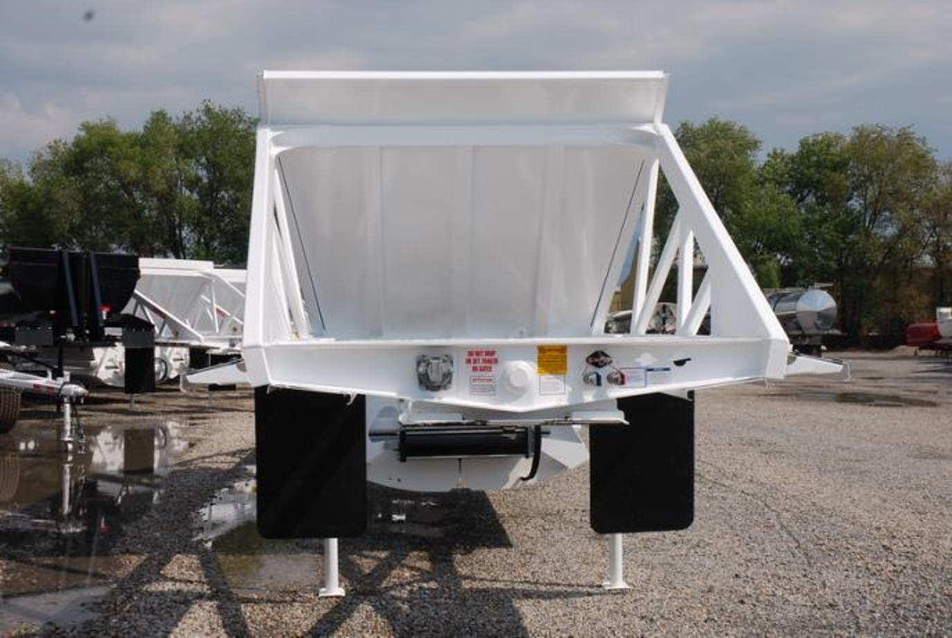 Ranco LW21-40-3 Trailer
