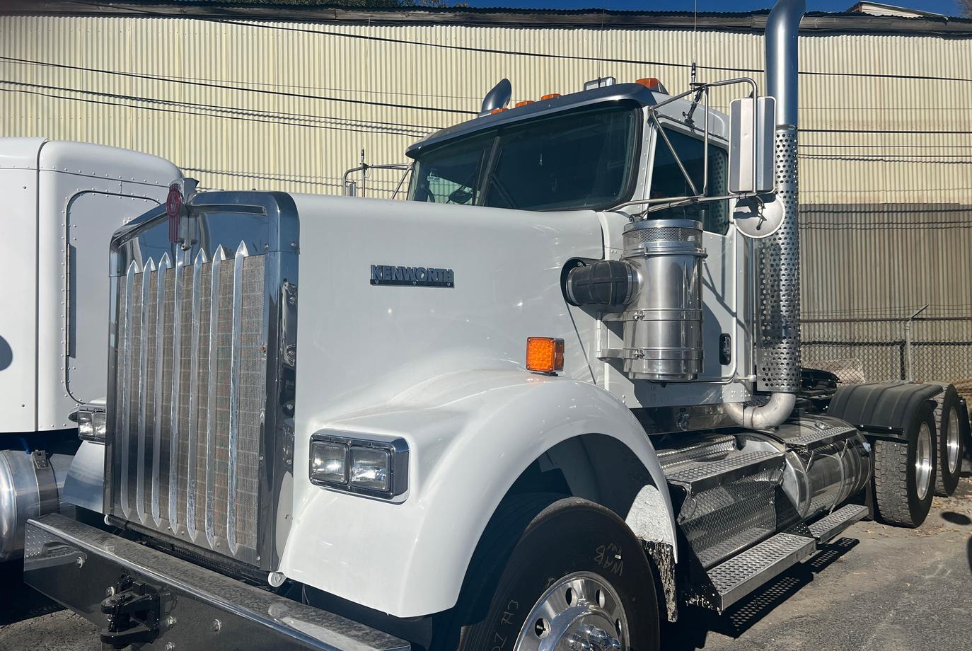 2014 Kenworth W900 Truck