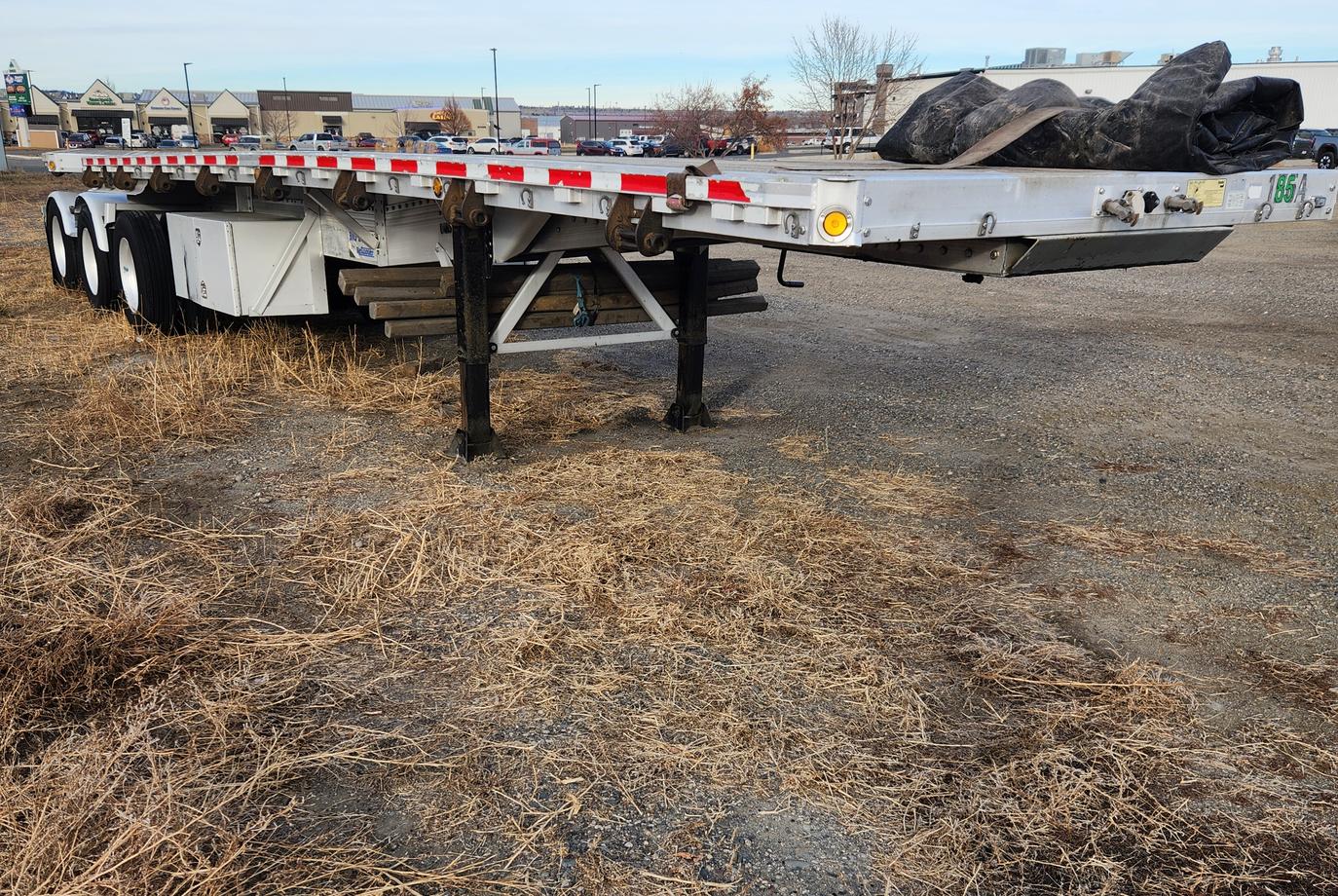 2016 Reitnouer B-Train Lead Trailer