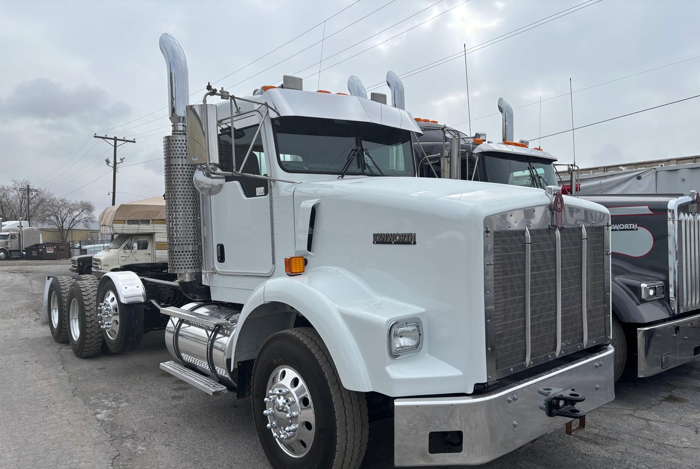 2005 Kenworth T800 Truck