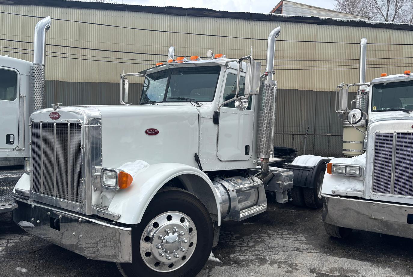 2007 Peterbilt 357 Truck