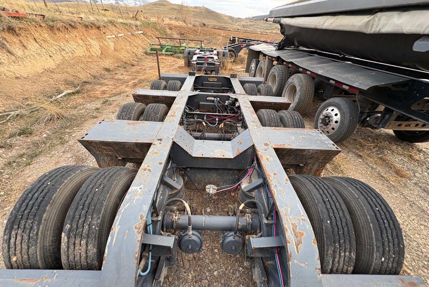 2015 XL Specialized 110 HDG Trailer