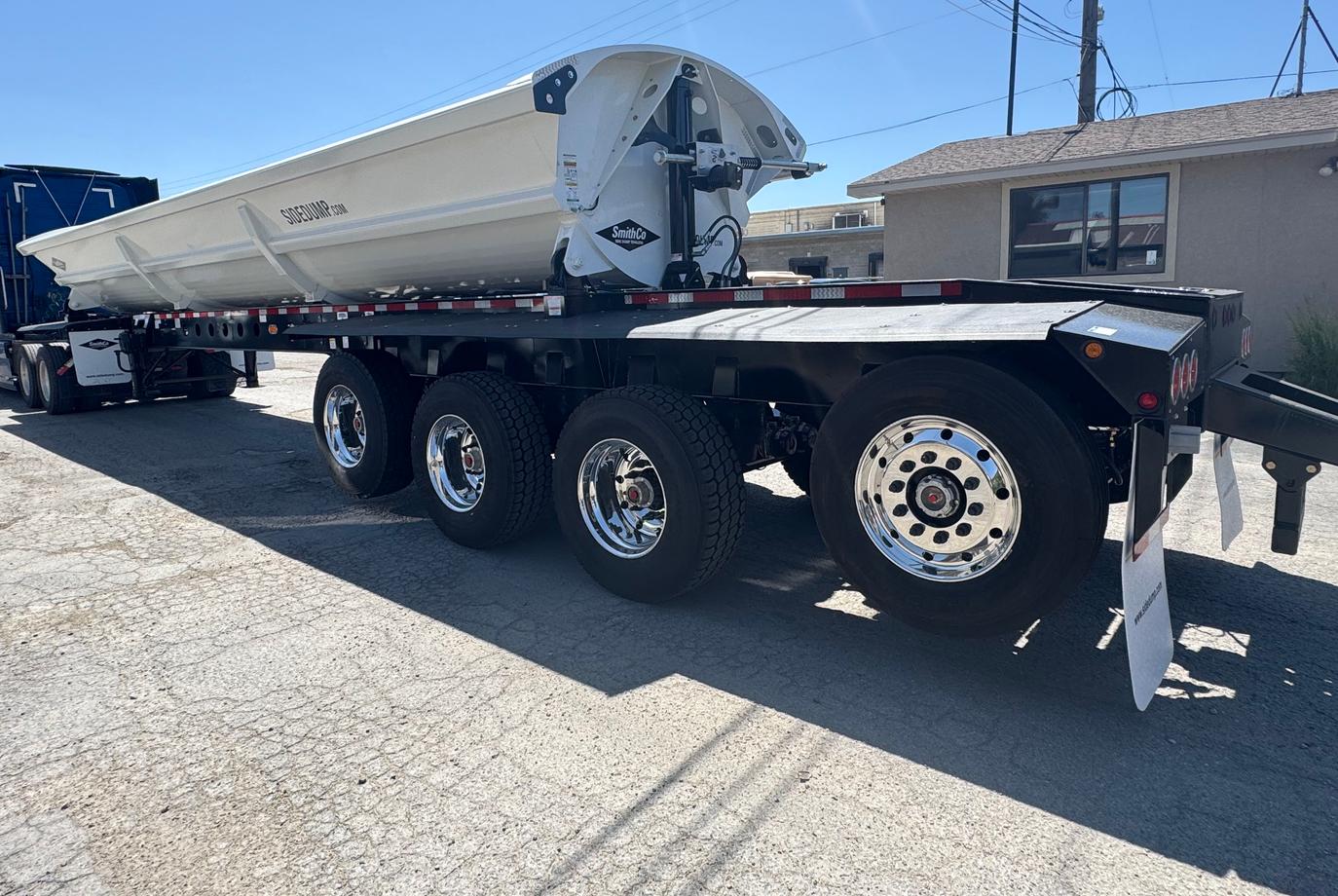 SmithCo SX4-4936 Trailer