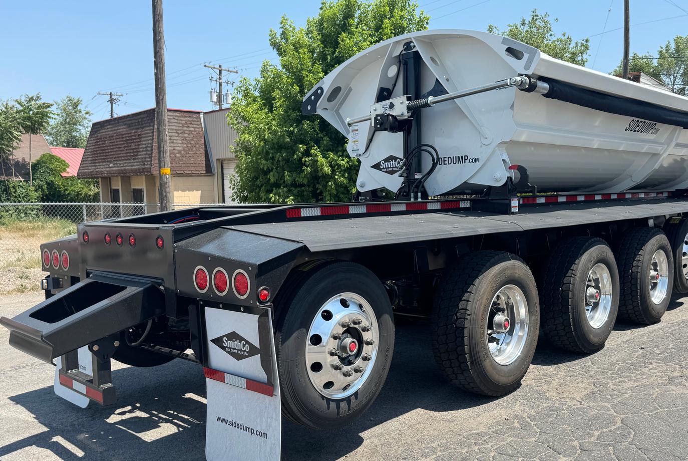 SmithCo SX6-5340 Trailer