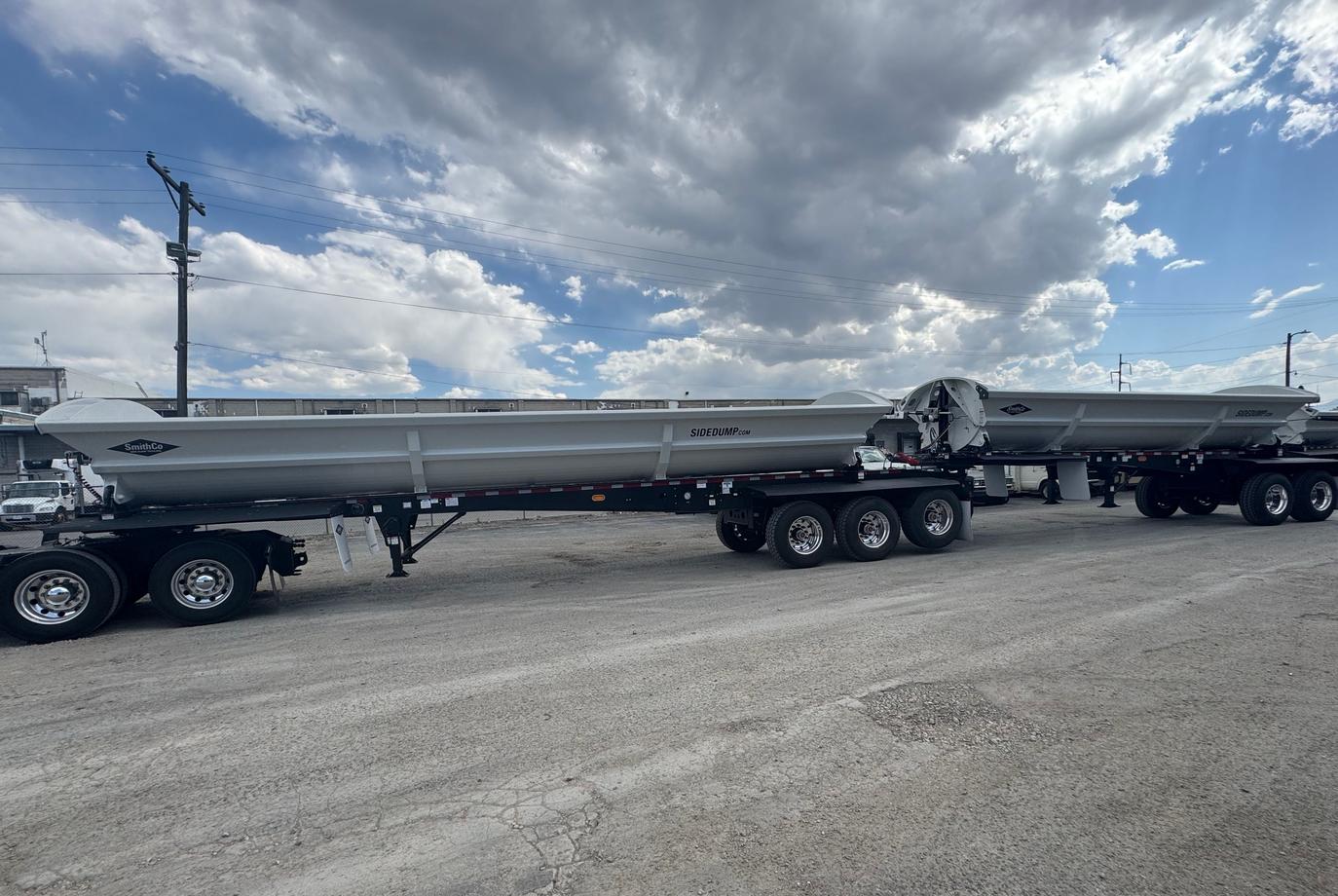 SmithCo SX2-3024P Trailer