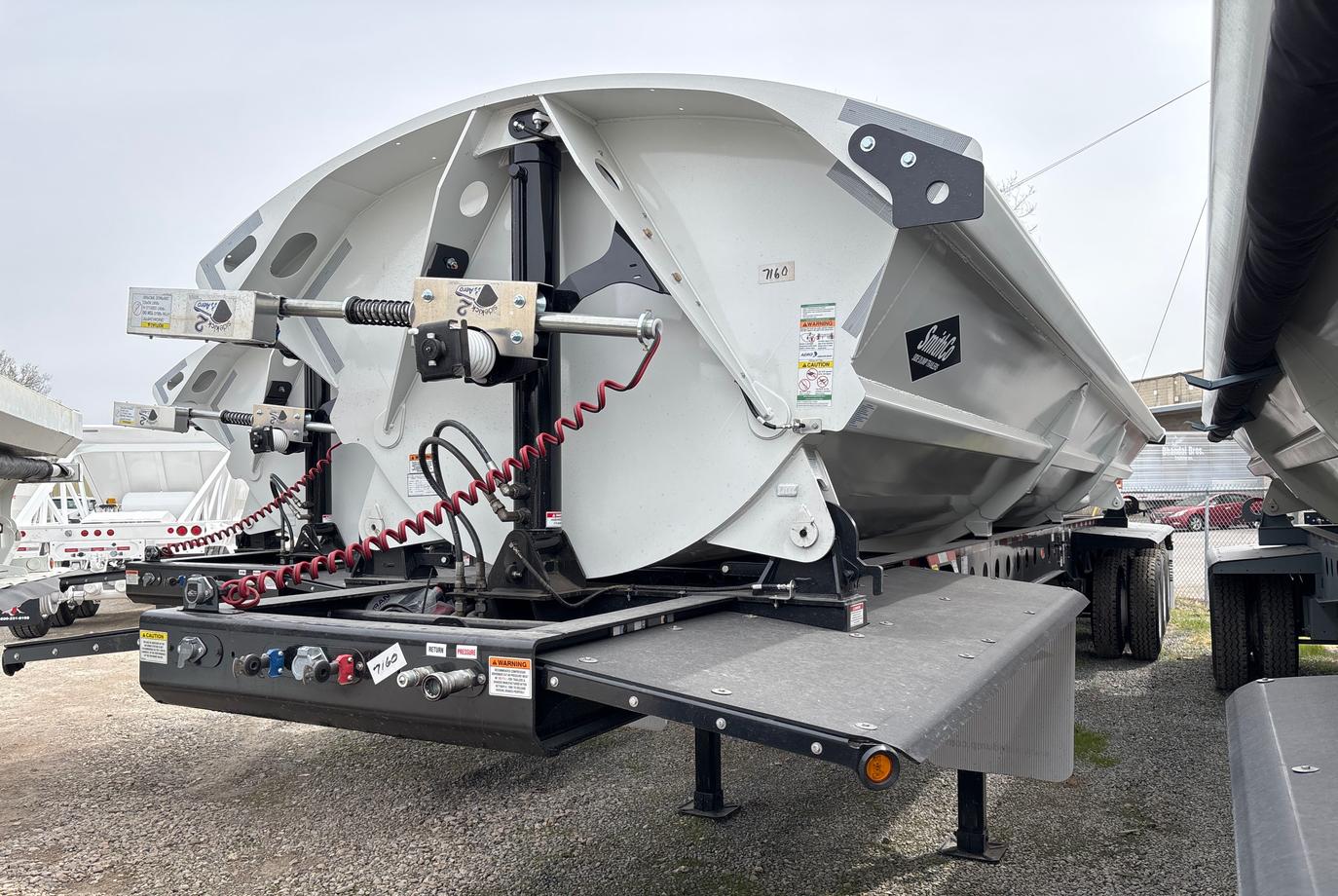 SmithCo SX4-49-36 Trailer