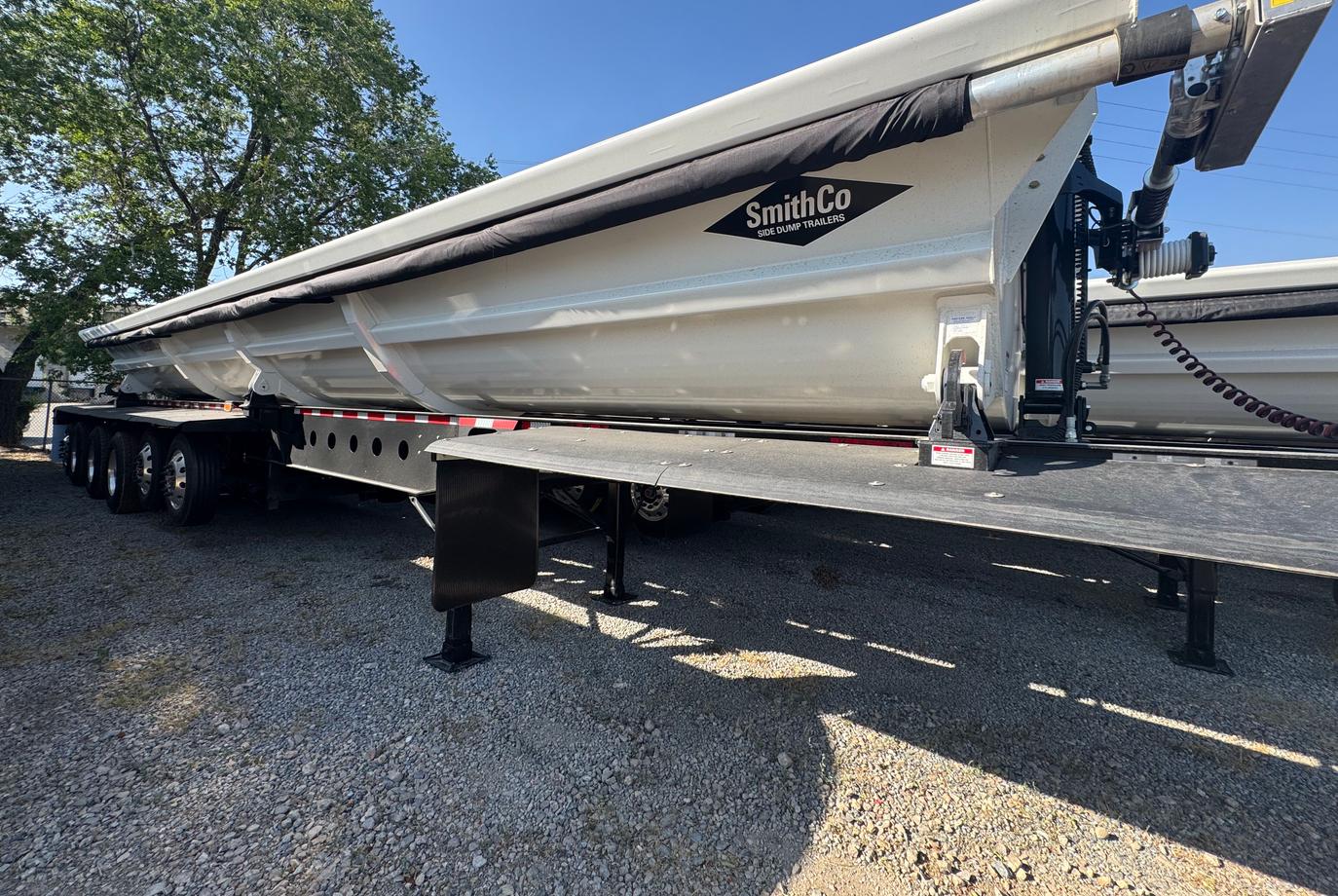 SmithCo SX6-53-40 Trailer