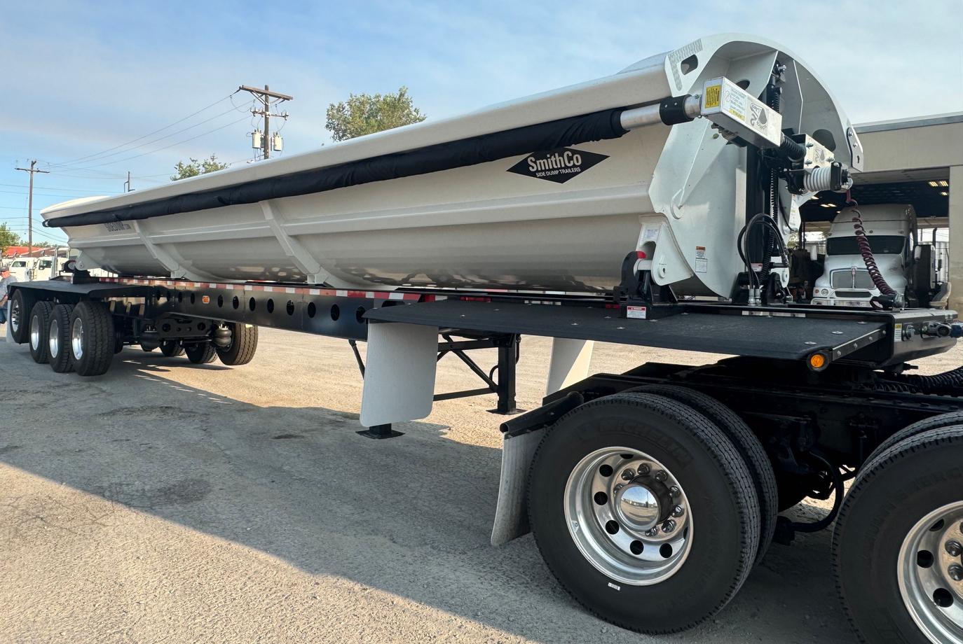 SmithCo SX4-4936 Trailer
