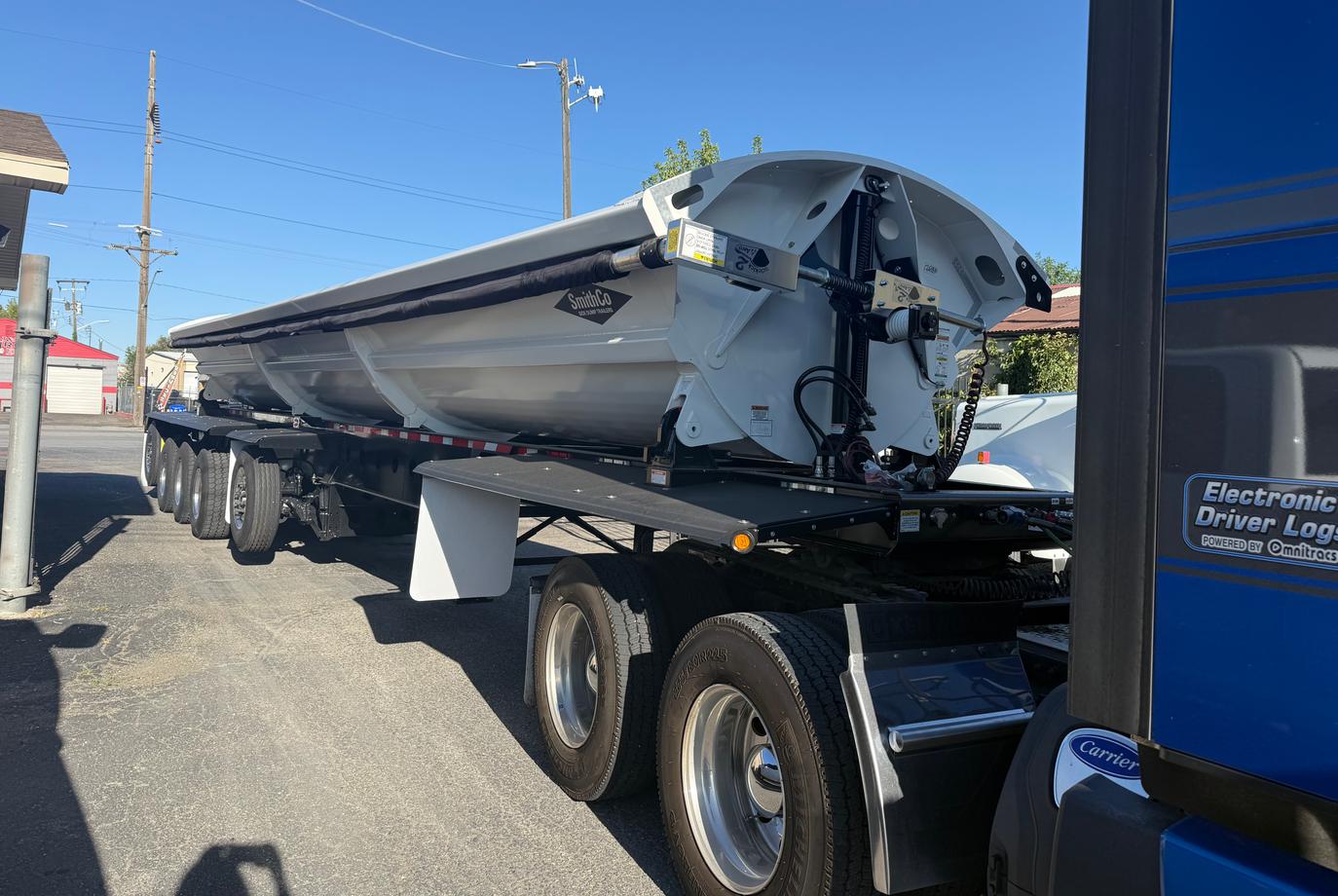 SmithCo SX5-49-38 Trailer