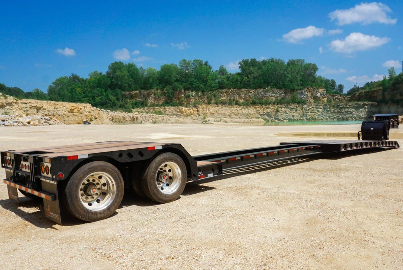XL Specialized XL 90 HDE-D Trailer