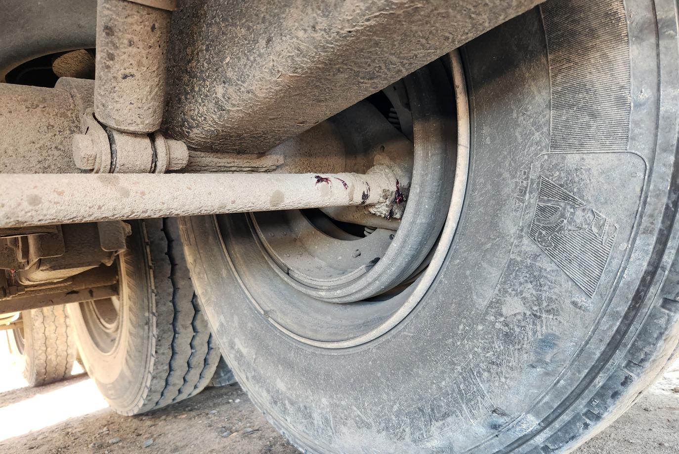 2016 SmithCo SX3 Trailer