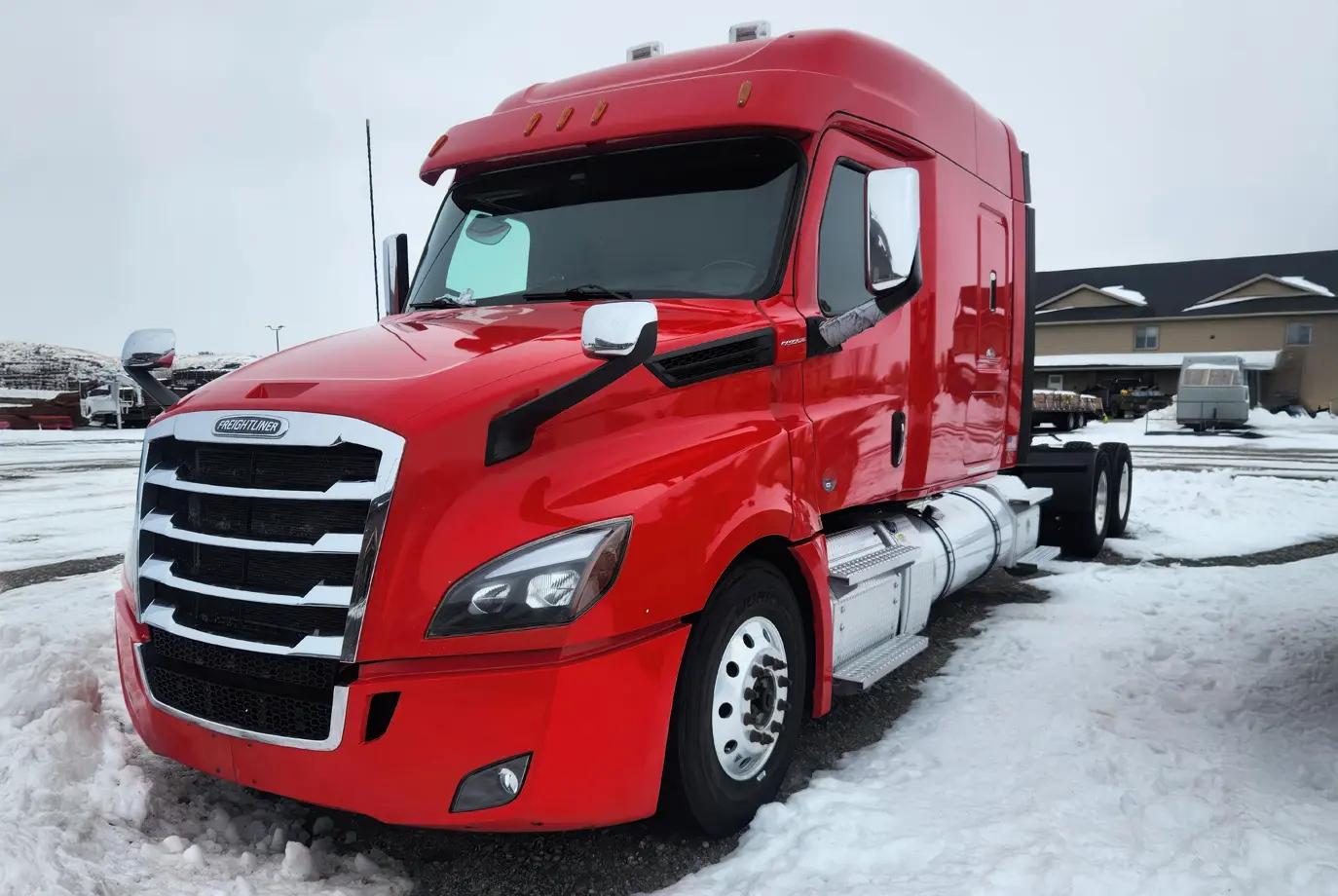 2020 Freightliner Cascadia Truck