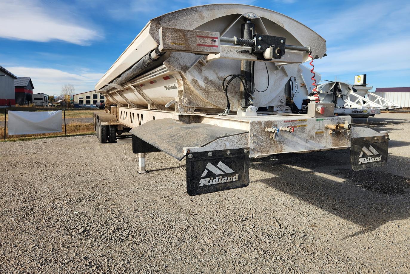 Midland TW4000 Trailer