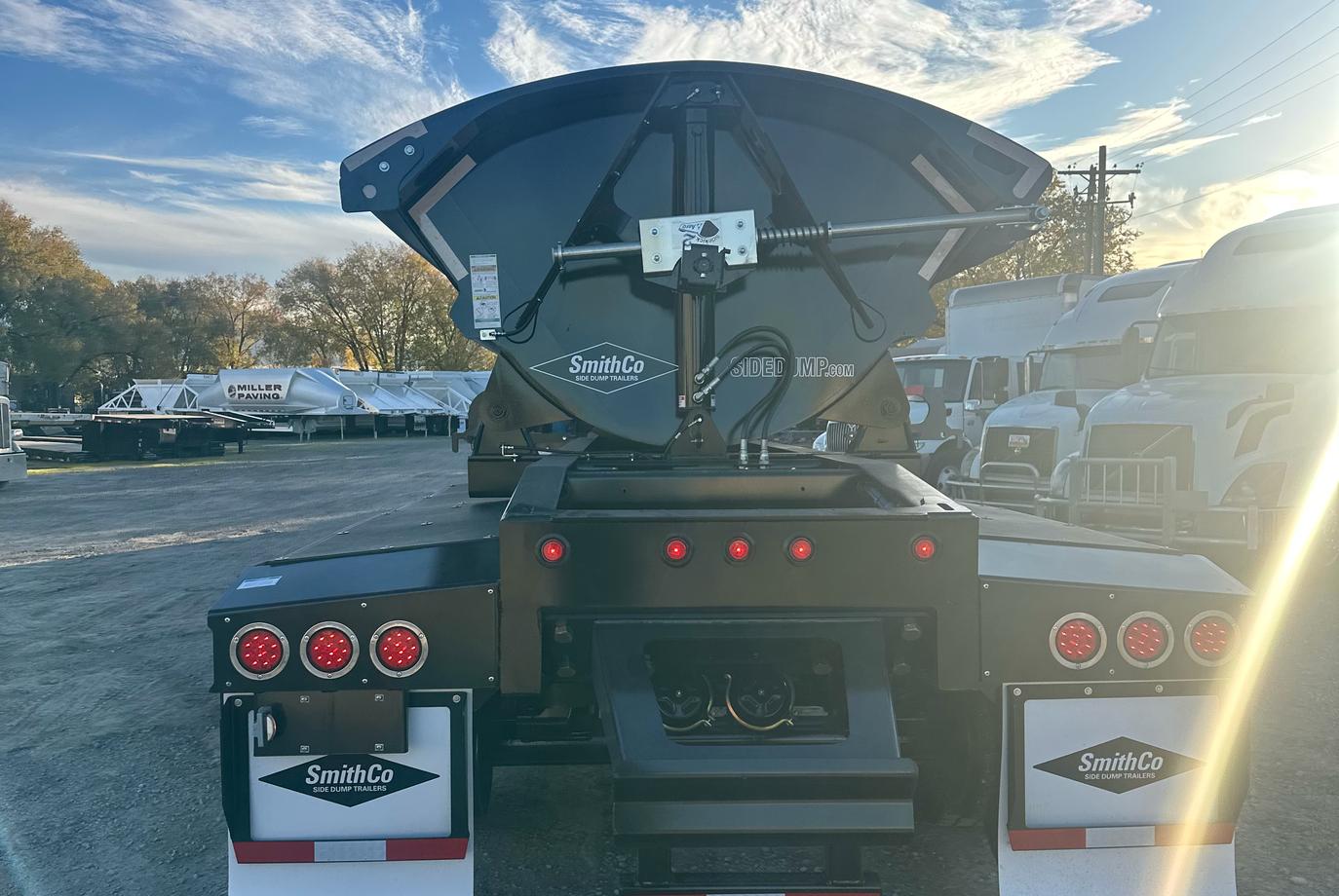 SmithCo SX3-42-34 Trailer