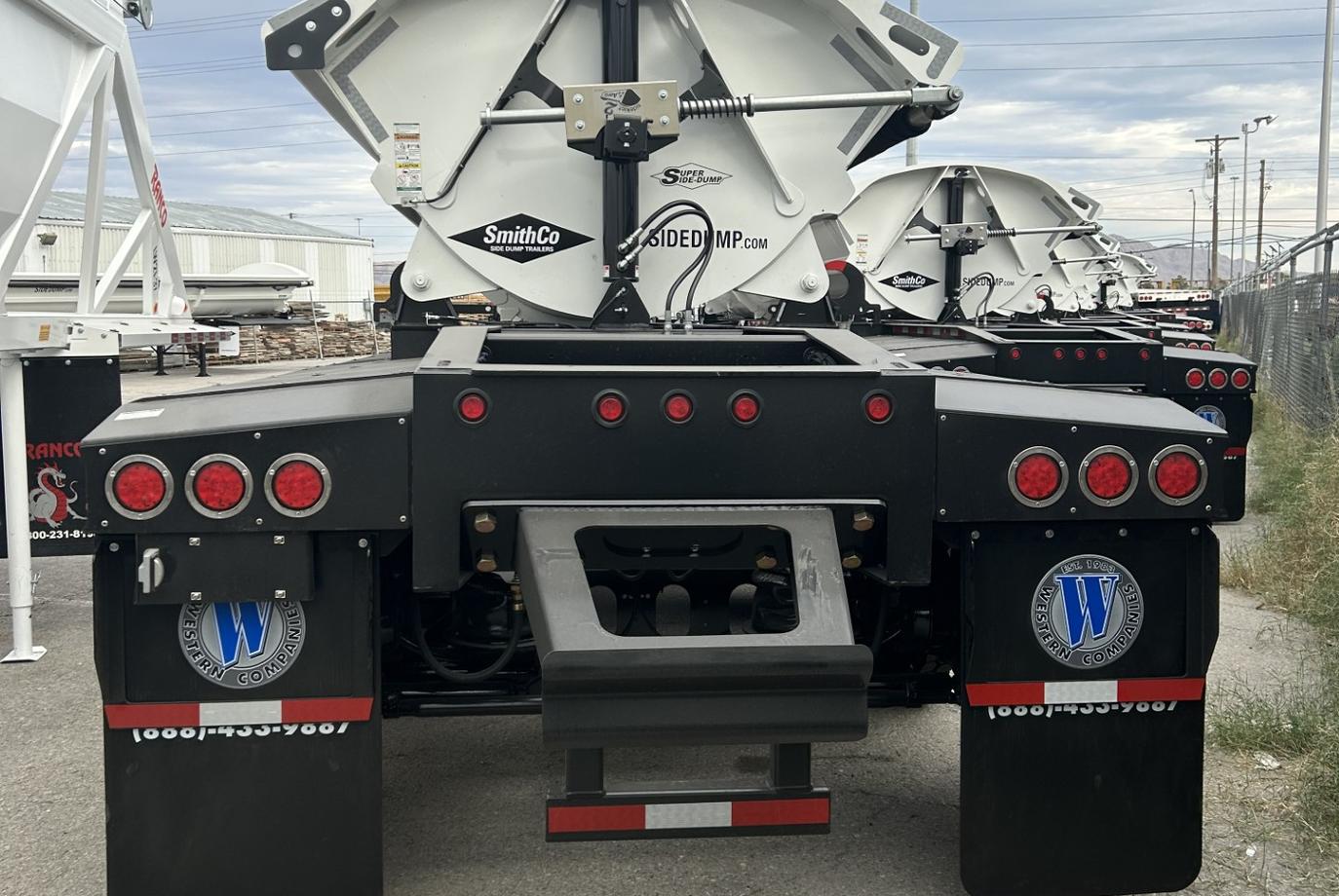 SmithCo SX5-49-38 Trailer