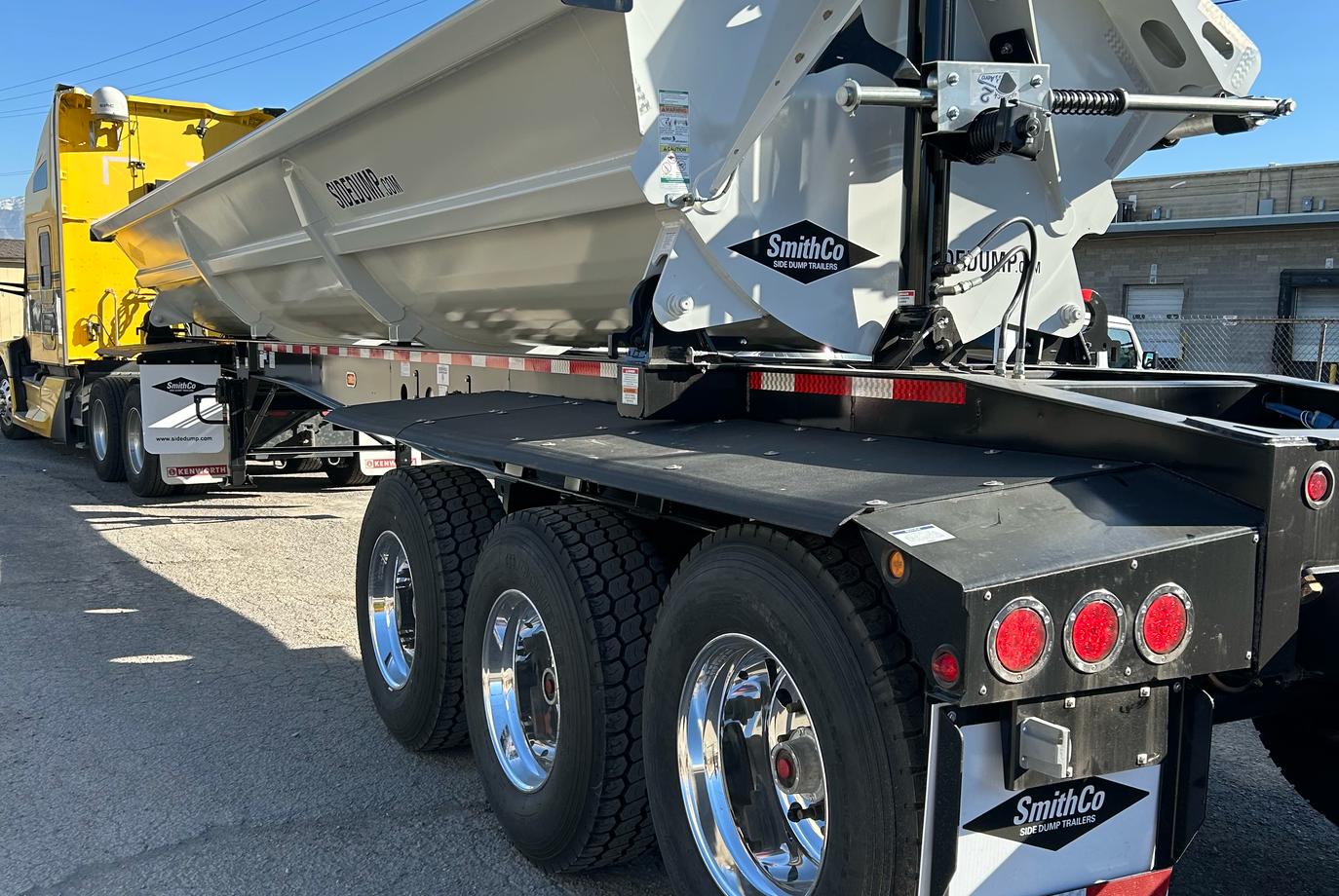 SmithCo SX6-53-40 Trailer