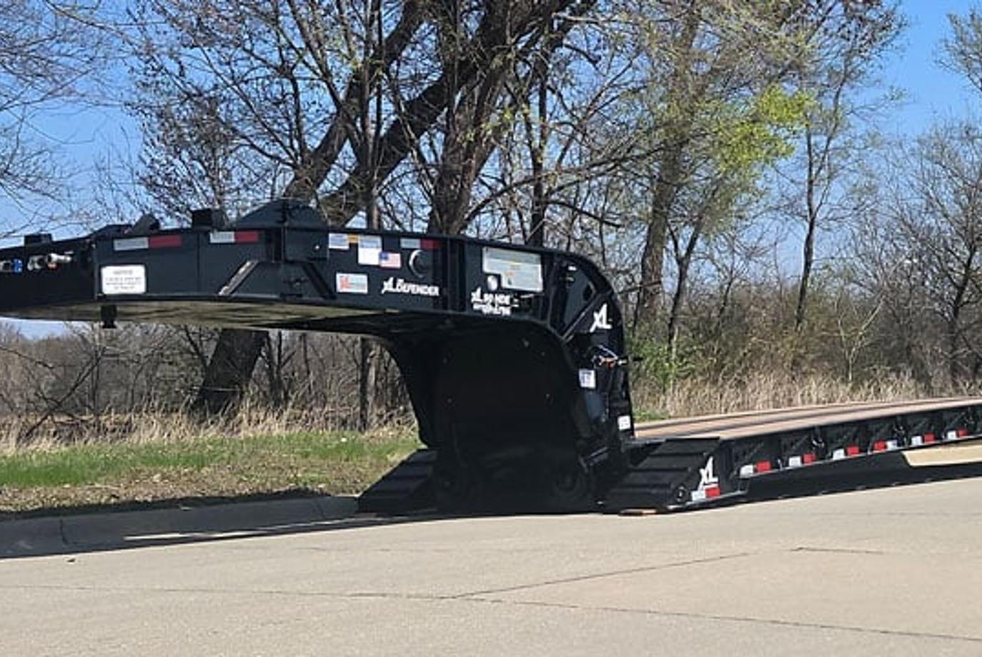 XL Specialized XL 90 HDE-D Trailer