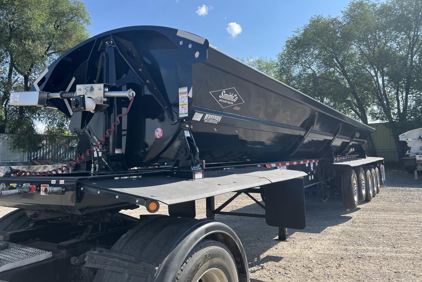 SmithCo SX6-53-40 Trailer