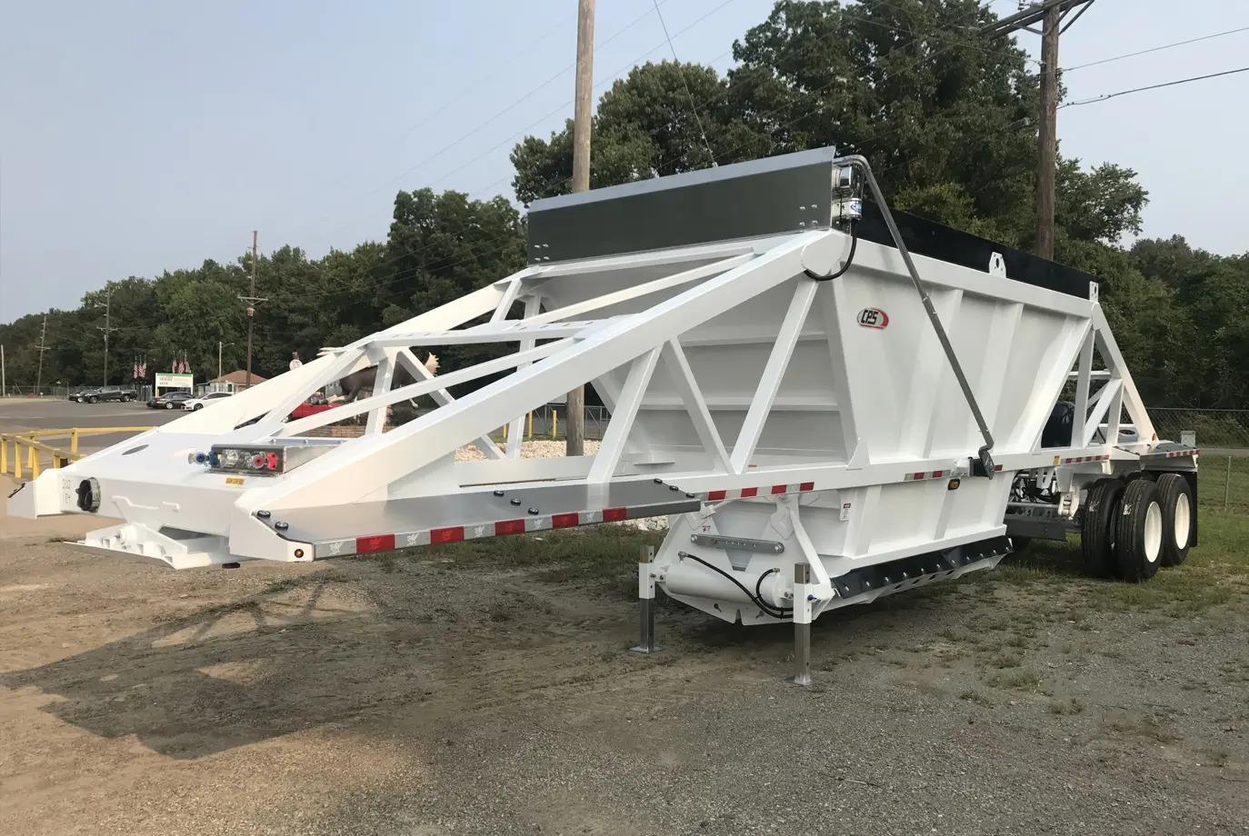 CPS 4B240A200 Trailer