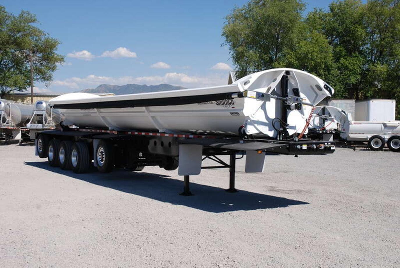 SmithCo SX5-49-38 Trailer