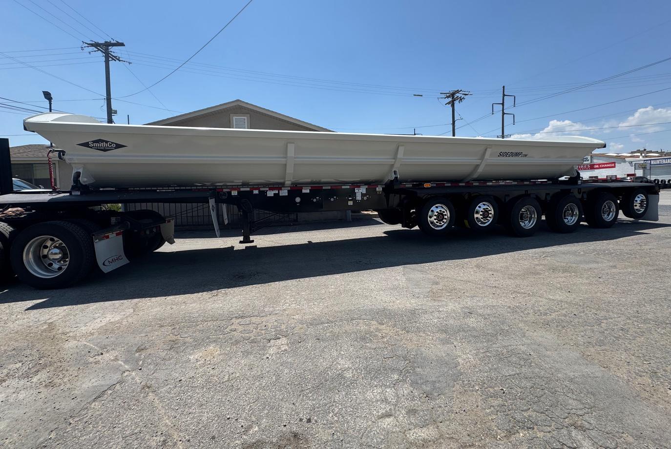 SmithCo SX6-53-40 Trailer