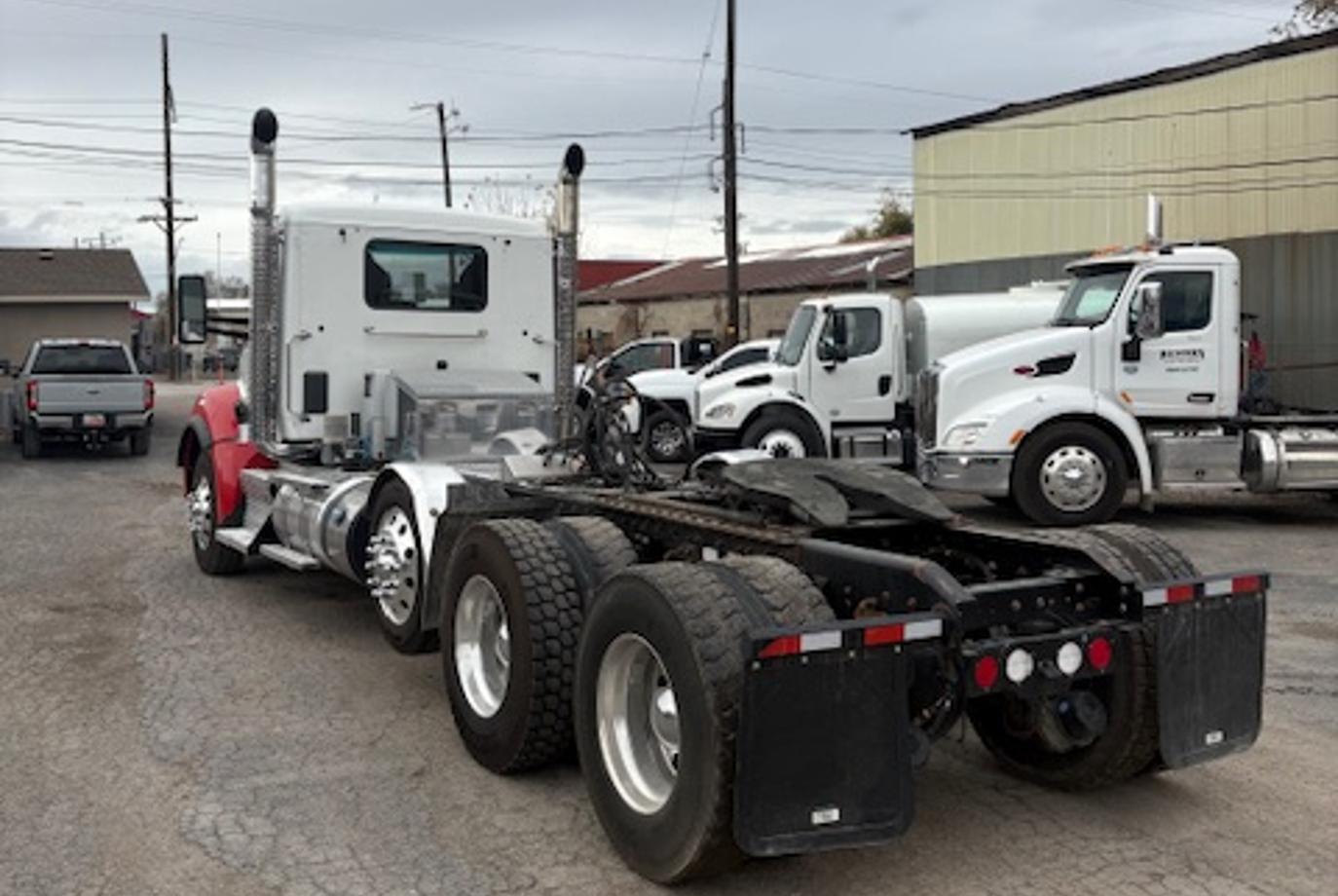 2019 Kenworth T880 Truck