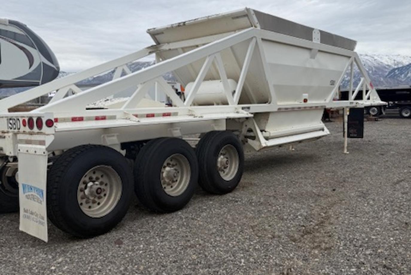 2019 Ranco BOTTOM DUMP LEAD Trailer