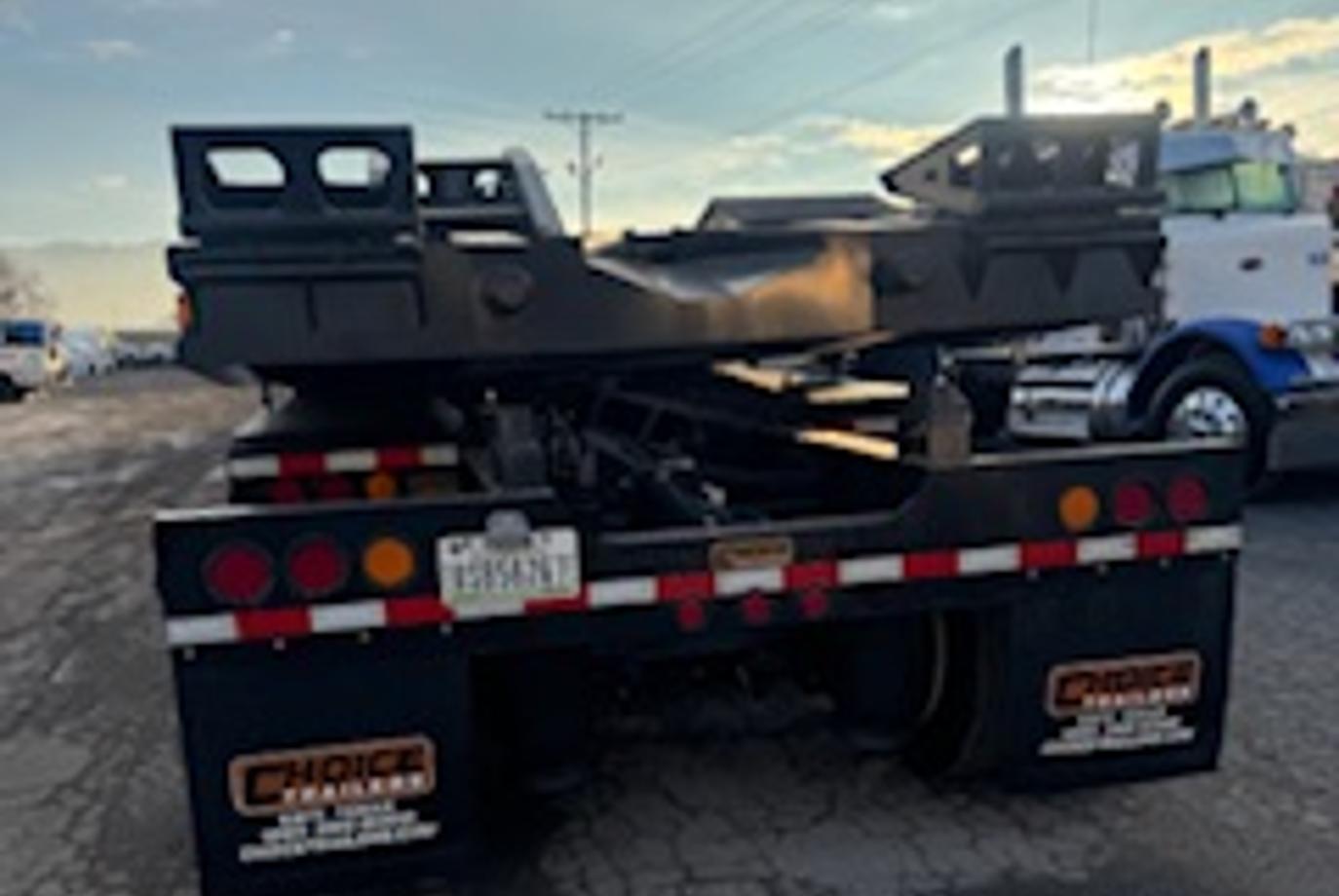 Choice 355NG Trailer