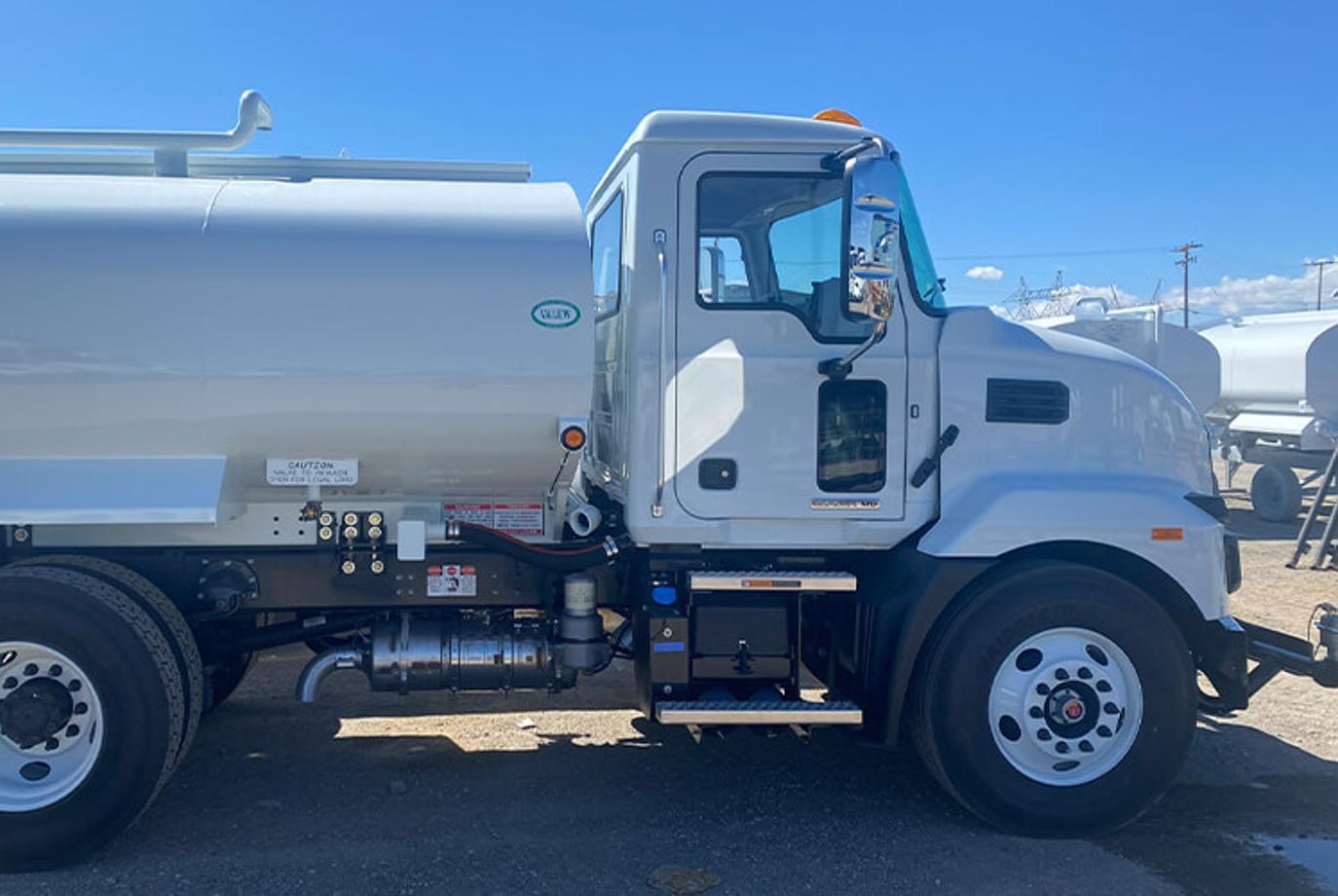 Valew HTK-2000-AC Trailer