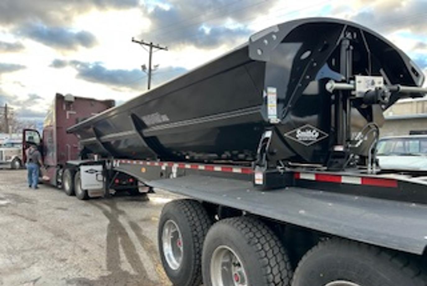 SmithCo SX3-42-34 Trailer