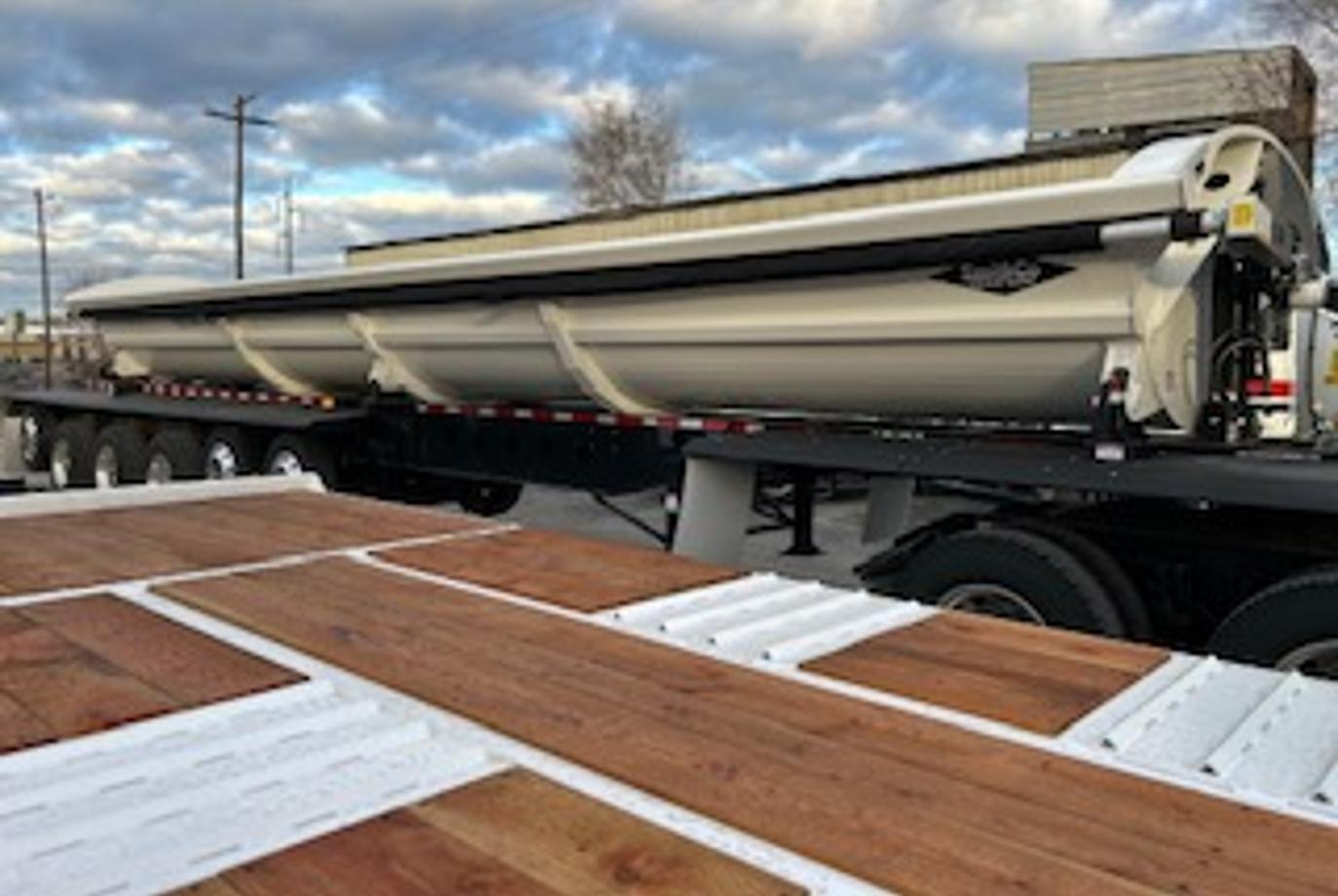 SmithCo SX6-53-40 Trailer