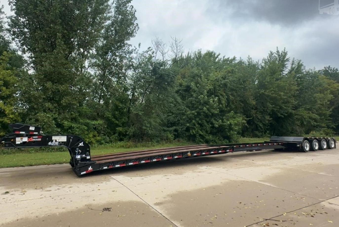 XL Specialized XL 110HDE Trailer