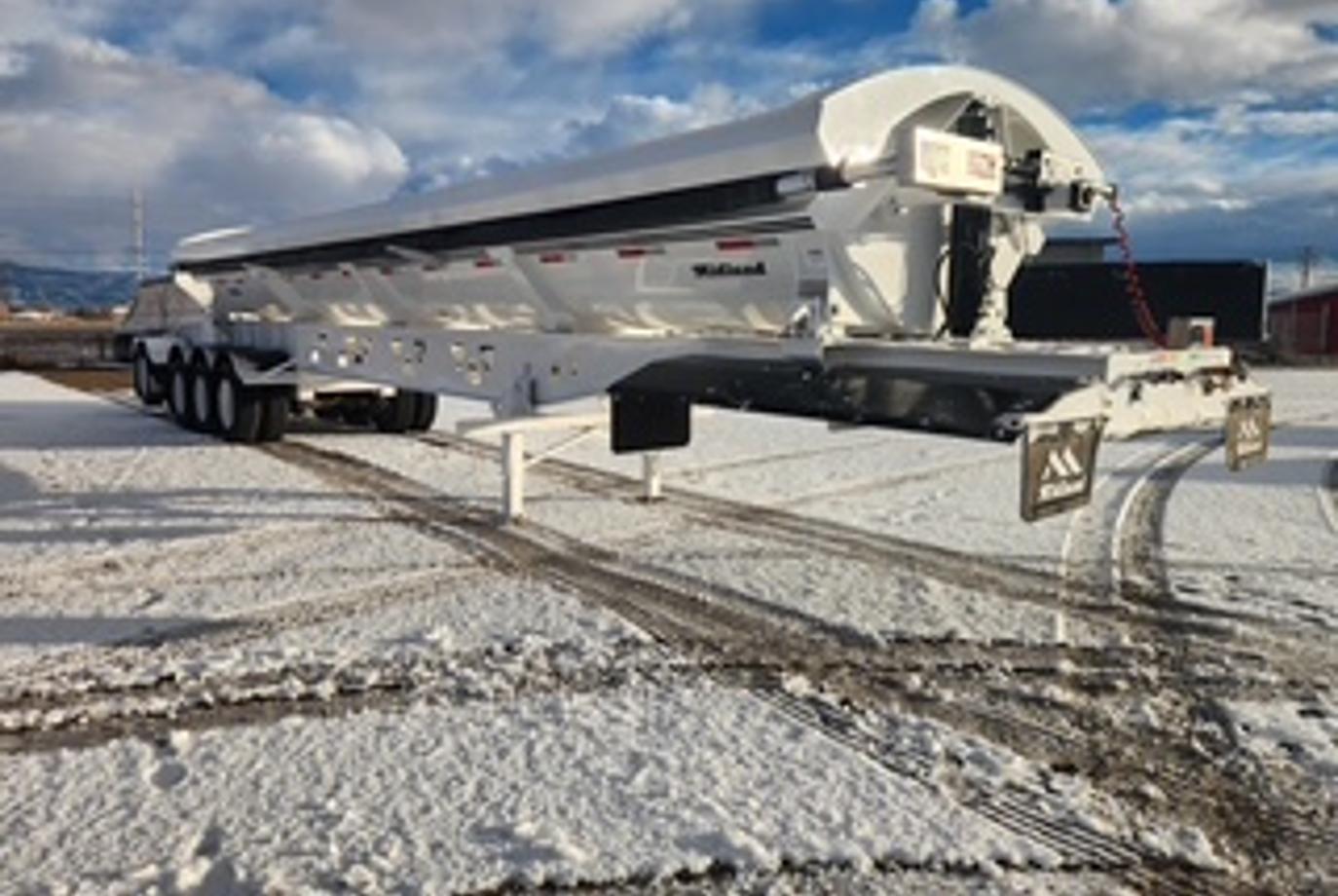 Midland TW4000 Trailer