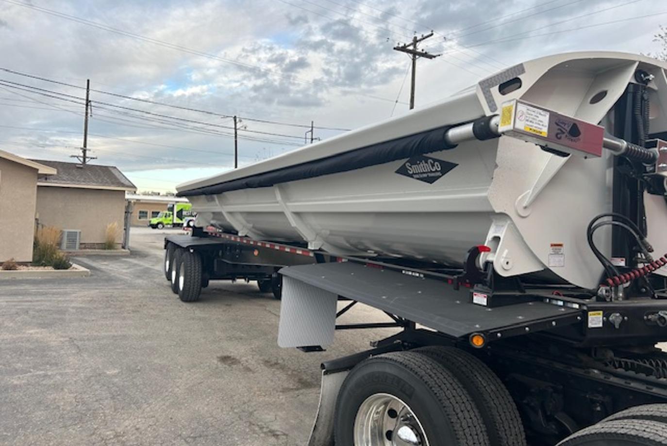 SmithCo SX3-43-34 Trailer