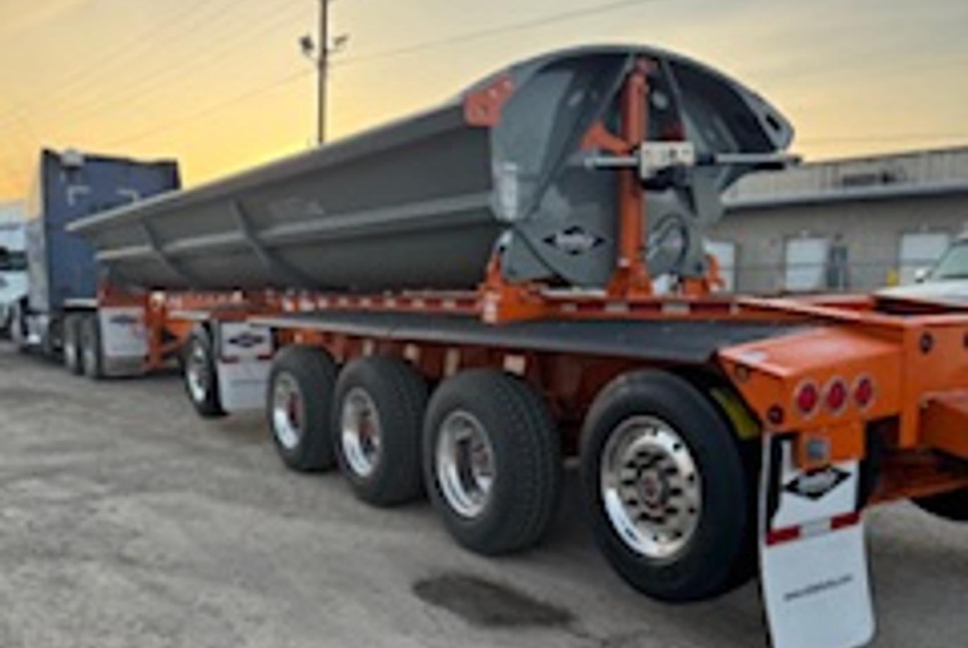 SmithCo SX5-49-38 Trailer