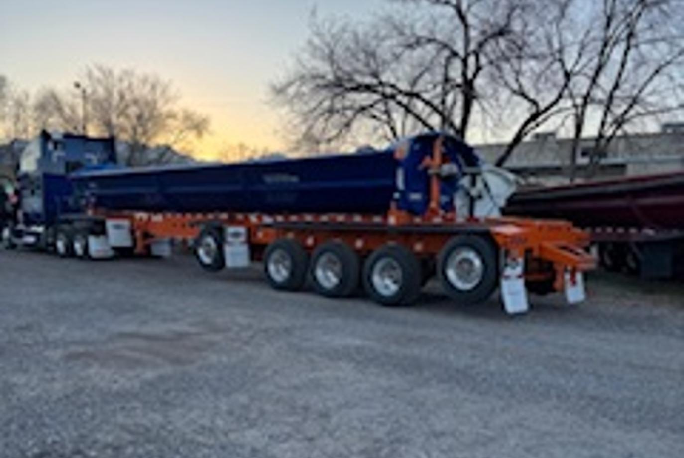 SmithCo SX5-49-38 Trailer