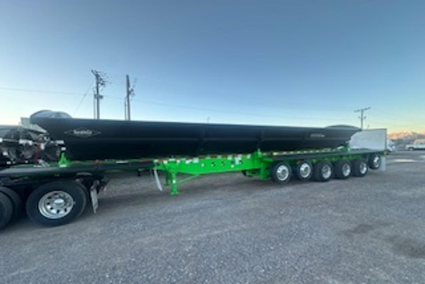 SmithCo SX6-53-40 Trailer