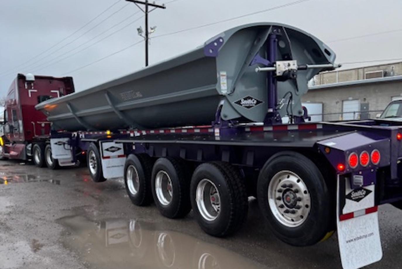 SmithCo SX5-49-38 Trailer