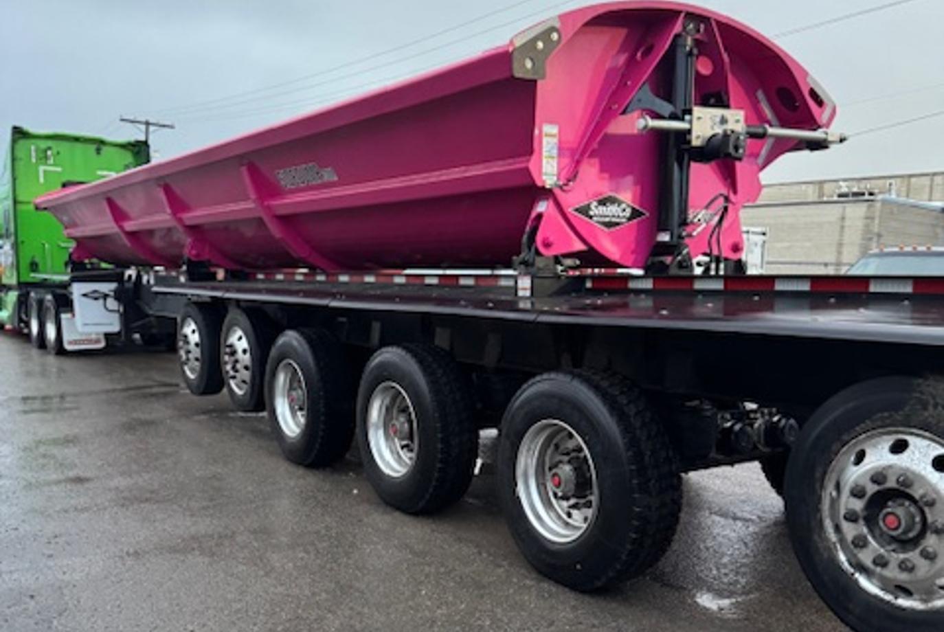 SmithCo SX6-53-40 Trailer