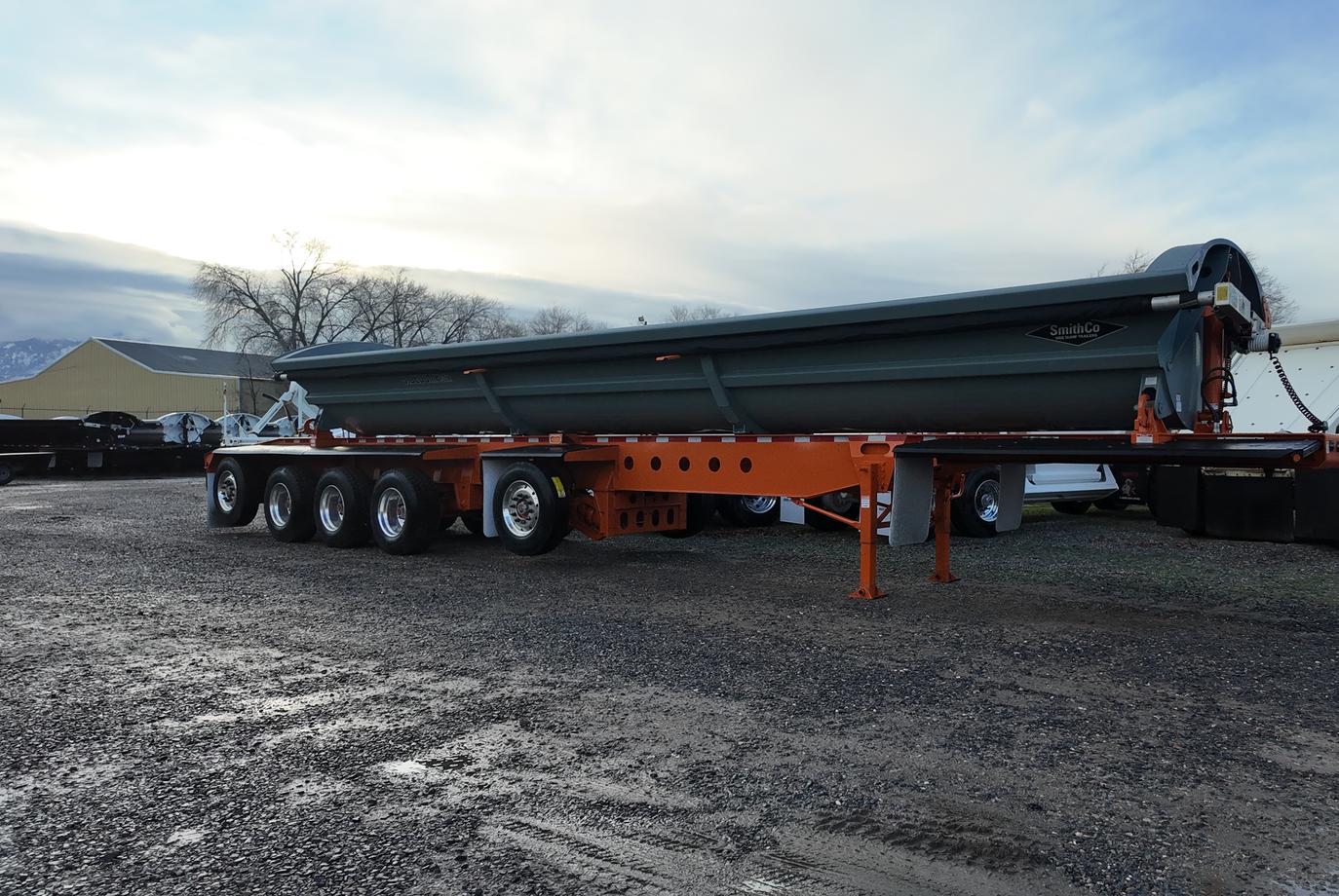 SmithCo SX5-49-38 Trailer