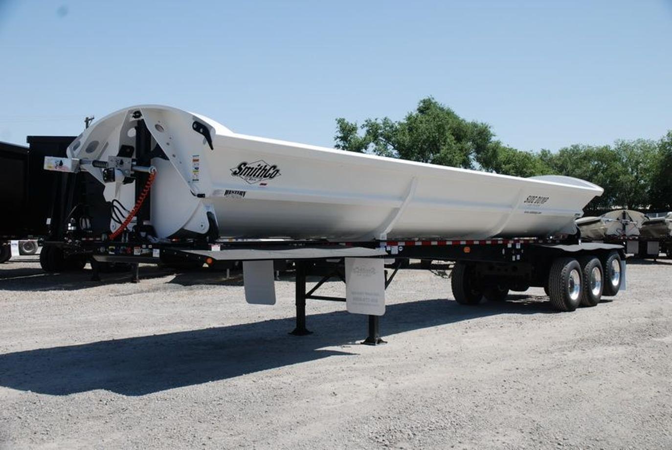 SmithCo SX3-42-34 Trailer