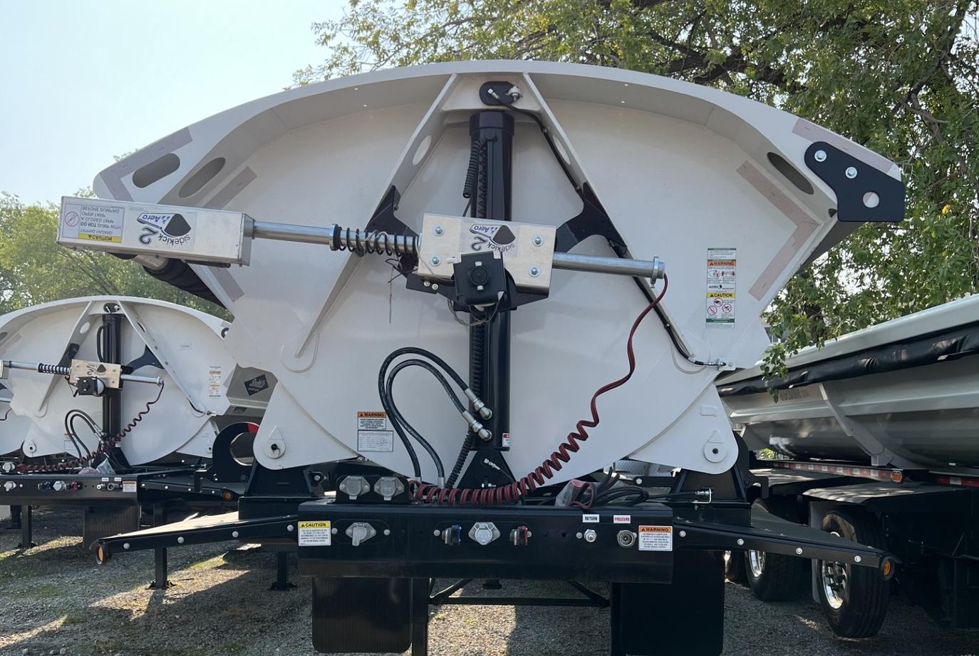 SmithCo SXL3-42-34 (Lead) Trailer