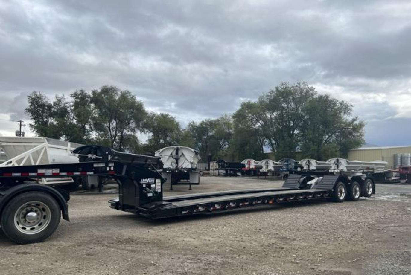 Load King 503/554 SS SF Trailer