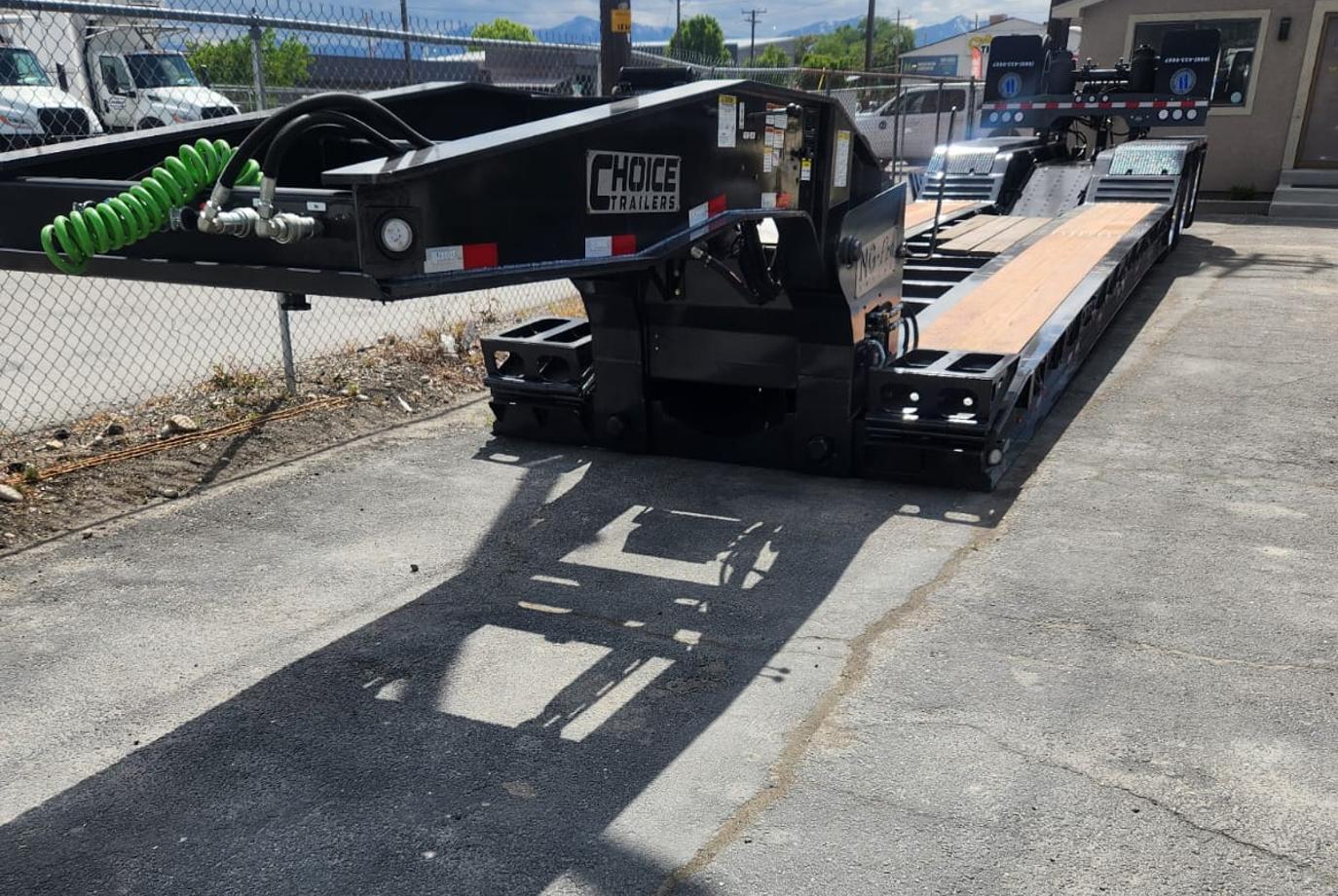 Choice 355NG Denali Trailer