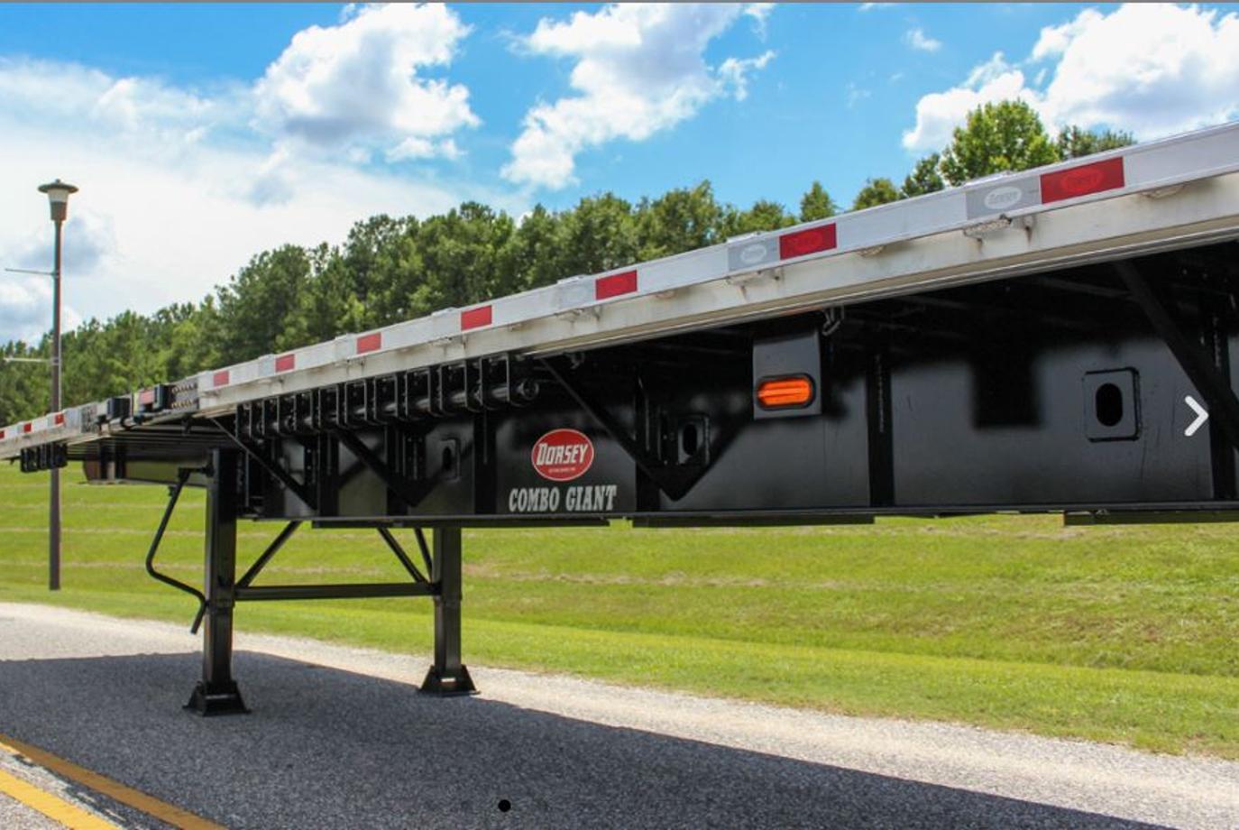 Dorsey EF48-CUSTOM Trailer