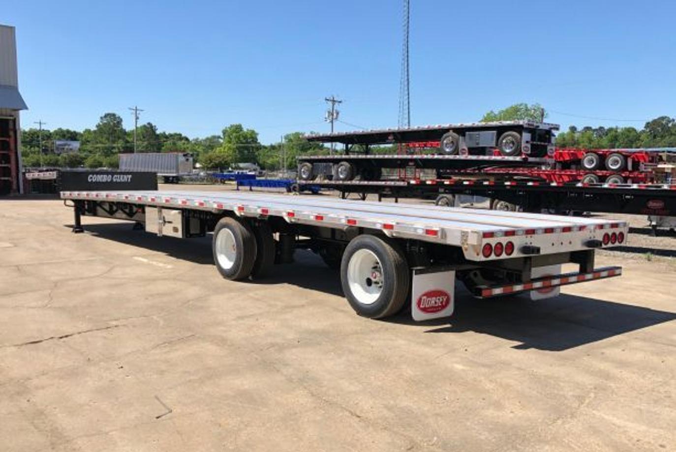 Dorsey DC53 Trailer